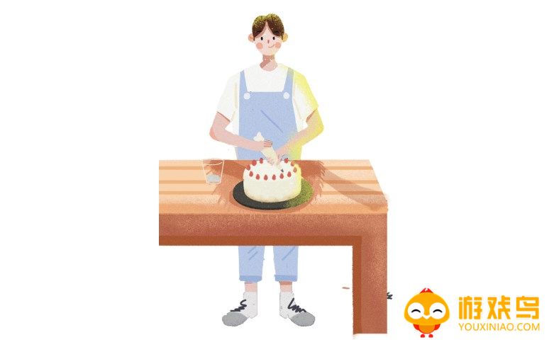 学做蛋糕的软件大全