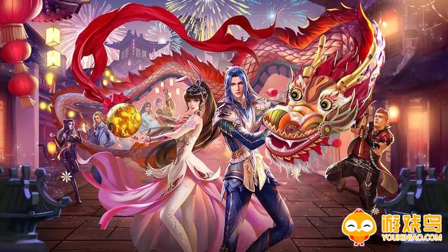 斗罗大陆同人游戏合集