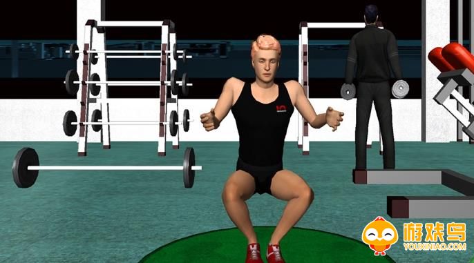 BodyBuilder游戏合集
