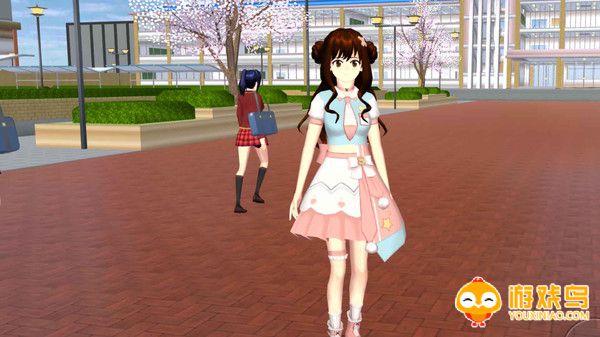 樱花校园模拟器1.041.09版本合集