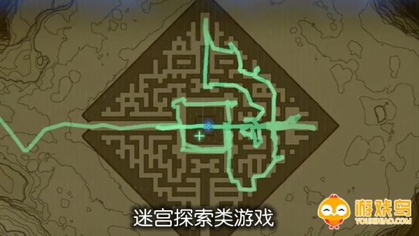 迷宫探索类游戏合集