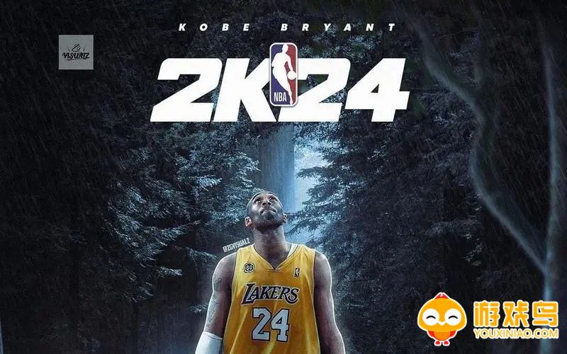 NBA2K24生涯模式合集