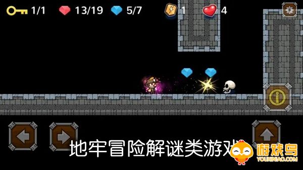 地牢冒险解谜类游戏合集