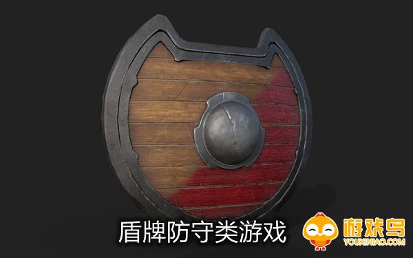 盾牌防守类游戏合集