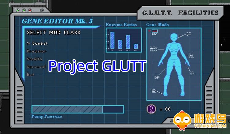 ProjectGLUTT游戏合集