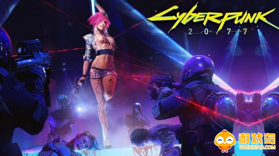 赛博朋克20772.0版本合集