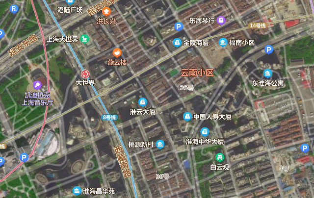 2023高清卫星街景地图软件大全