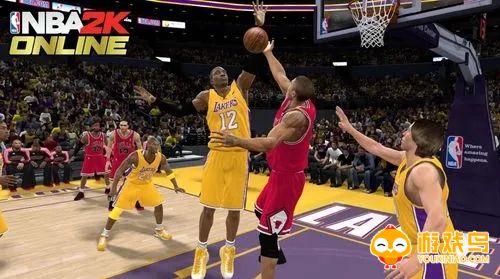 MyNBA2K24游戏合集