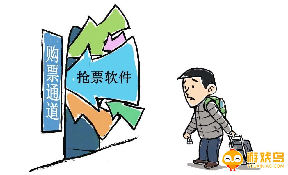 高铁订票软件大全