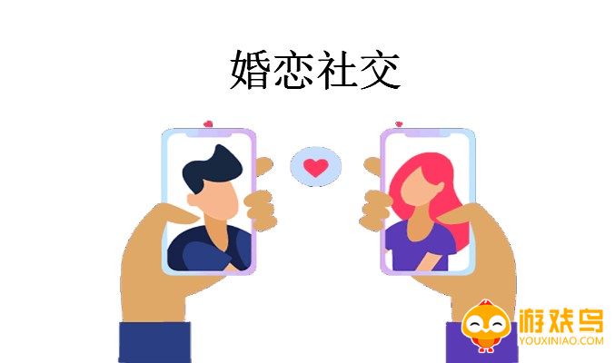 婚恋社交平台大全