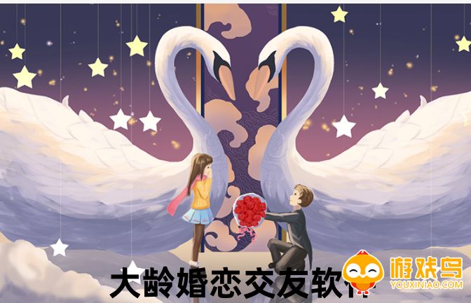 大龄婚恋交友软件大全