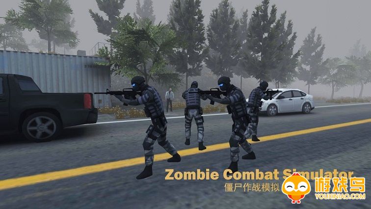 僵尸作战模拟下载大全