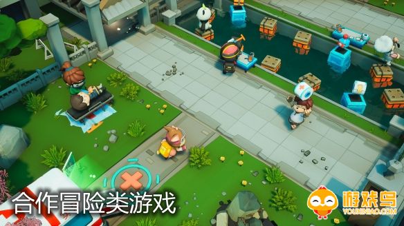 合作冒险类游戏合集