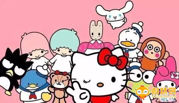 HelloKitty冒险岛游戏合集