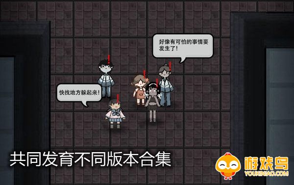 共同发育不同版本合集
