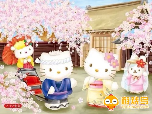HelloKitty岛冒险游戏合集