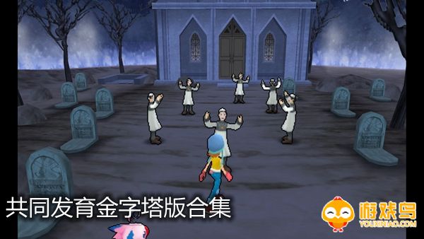 共同发育金字塔版合集