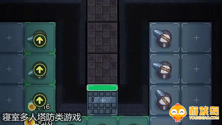 寝室多人塔防类游戏合集