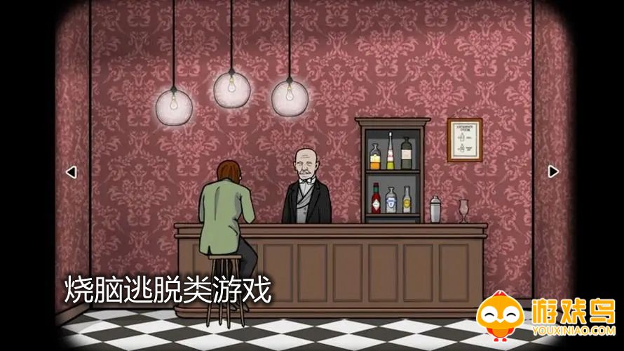 烧脑逃脱类游戏合集