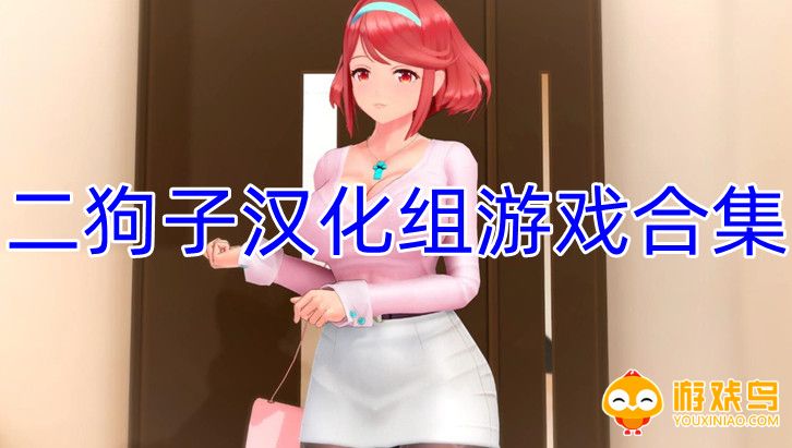二狗子汉化组游戏合集