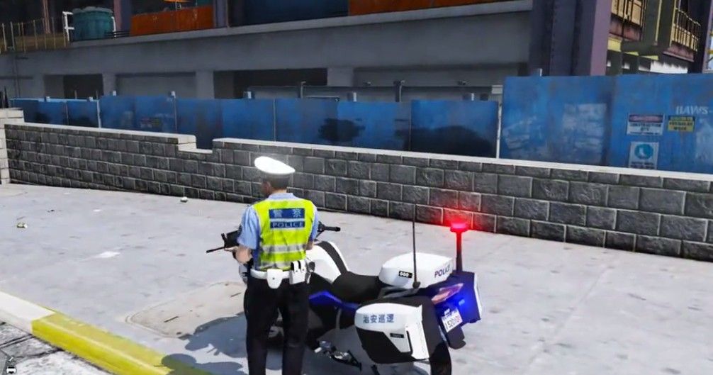 中国警察模拟器合集