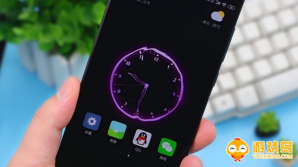 锁屏时钟app大全