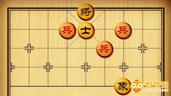 象棋残局游戏合集