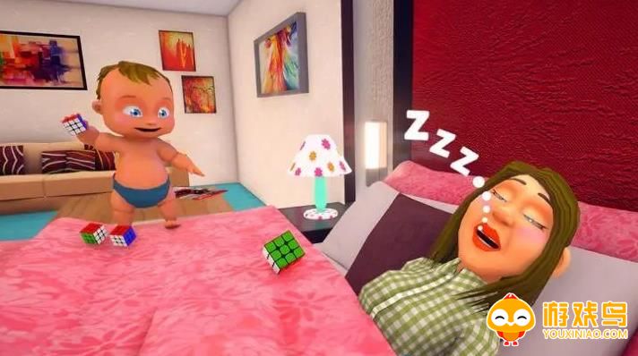 睡眠模拟器游戏合集
