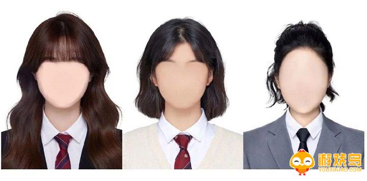 证件照换发型软件大全