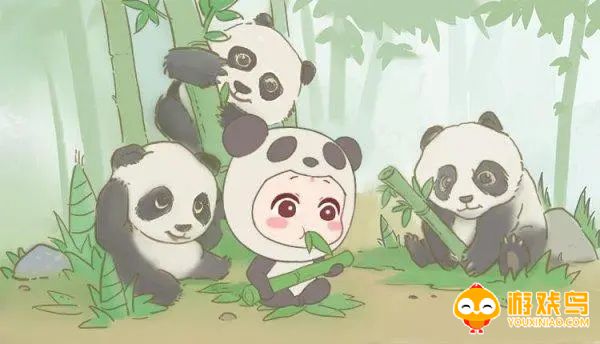 好运熊猫游戏合集