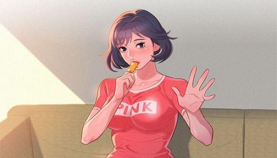 看韩国漫画app大全