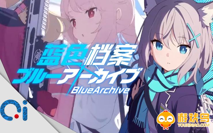 BlueArchive国际服合集