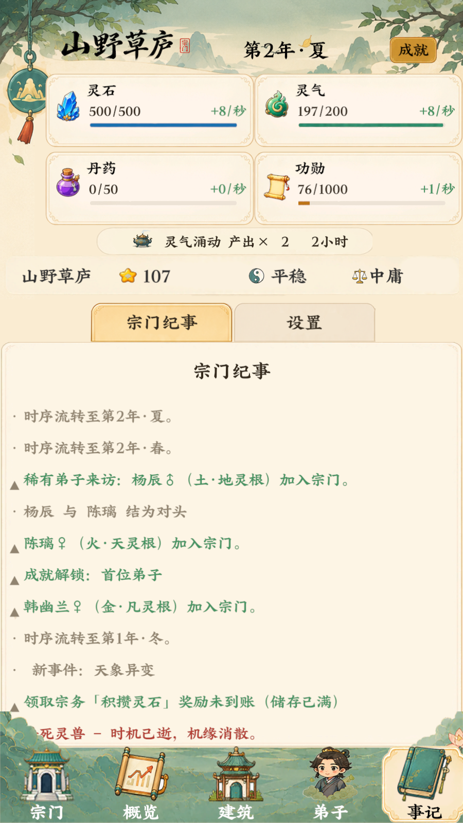 云水有归处