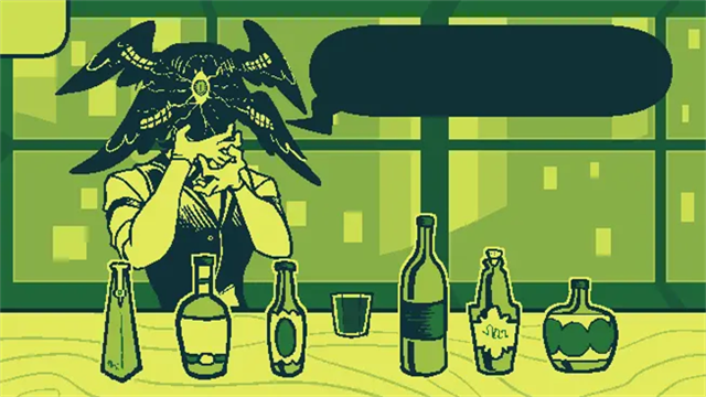 调酒