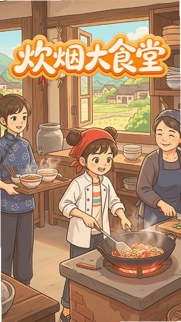 炊烟大食堂
