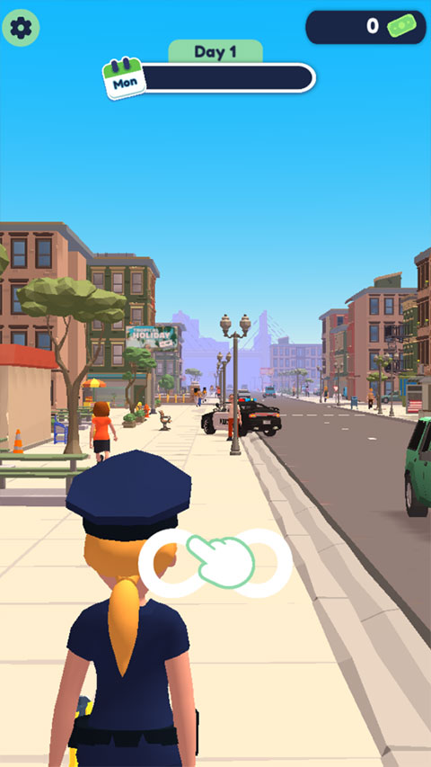 街头警察3D