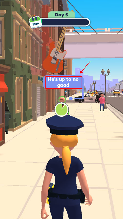 街头警察3D