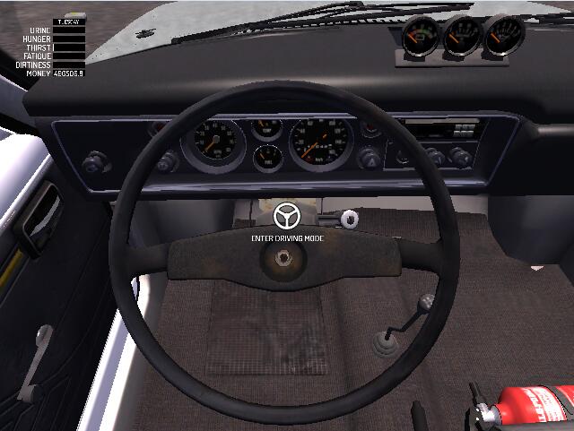 我的夏日汽车