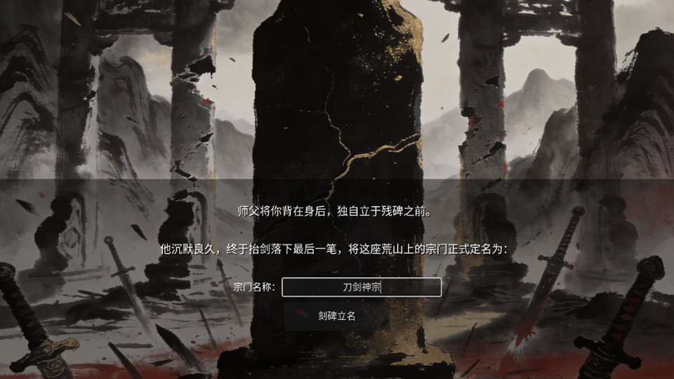 万世剑冢