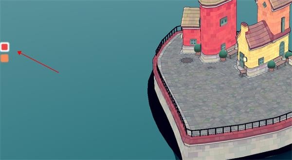 水乡小城