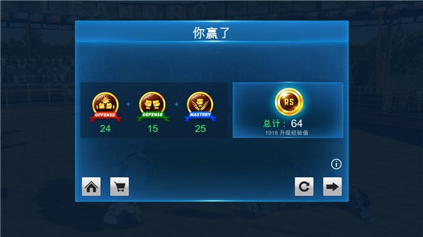 铁甲钢拳冠军赛中文版