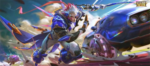 《英雄联盟手游》全新皮肤「风驰·觉醒易大师」将于5月22日上线！