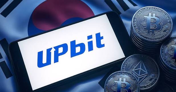Upbit交易所