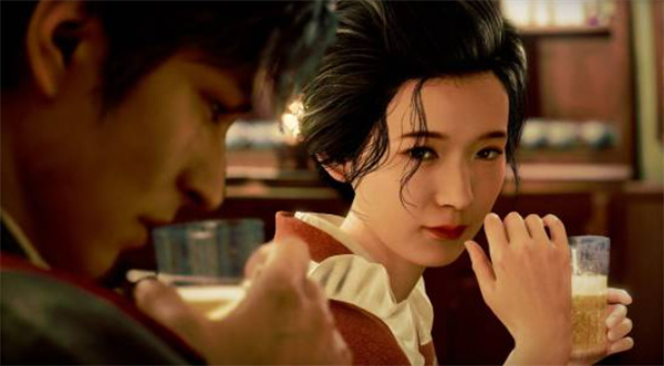 如龙组新作《异于天堂》战斗系统细节曝光！外媒称不一定会让全部人都喜欢！