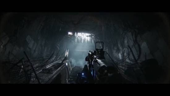 《地铁2039》实机演示画面3