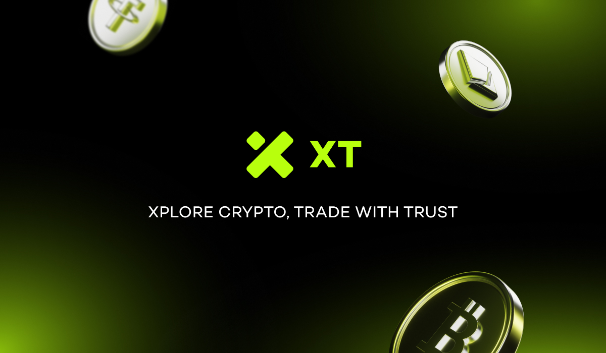 XT.COM交易界面