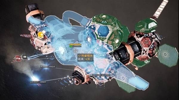 星际矿业大型模块建造指南