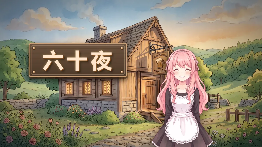 六十夜