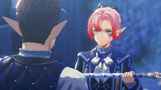 《异度之刃创世纪》公布大量新情报!新女主角与世界观!