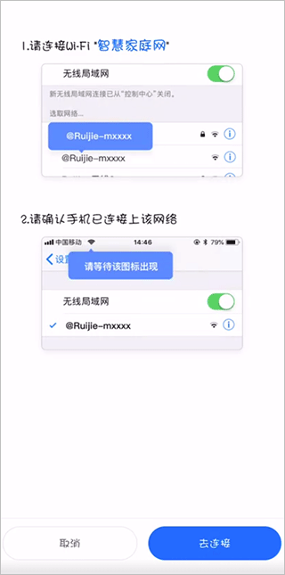 锐捷睿易